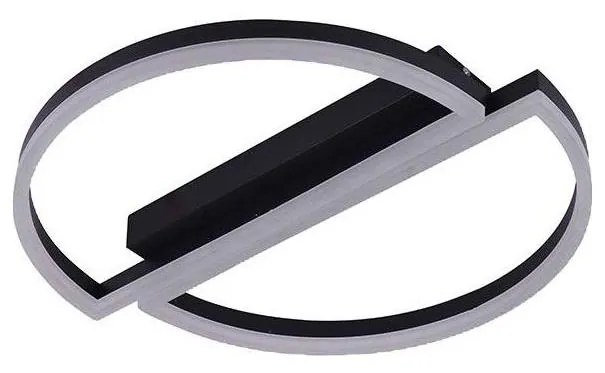 LED димируемо таванно осветително тяло LED/55W/230V 3000-6500K + дистанционно управление