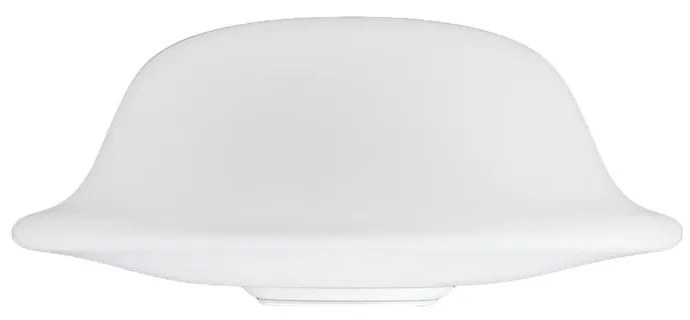 Бял абажур ø 30 cm Butler – UMAGE