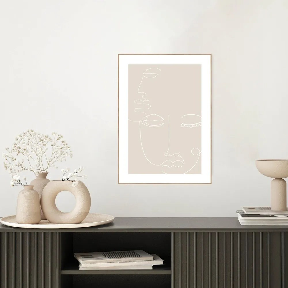 Картина 30x40 cm Moments - Malerifabrikken