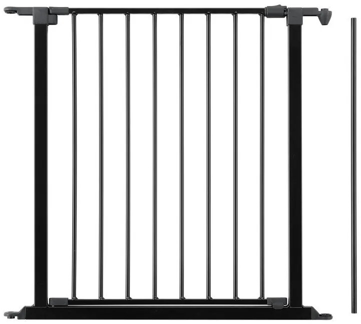 Baby Dan - Удължител врата за комбинирани прегради - Black