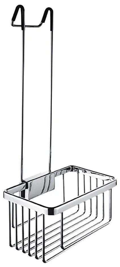 NIMCO Ki 14015H-26 - Душ рафт за стена KIBO лъскав хром