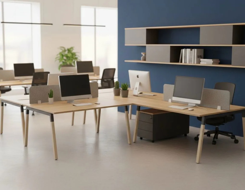 Бюро Woodeno-Fusiko