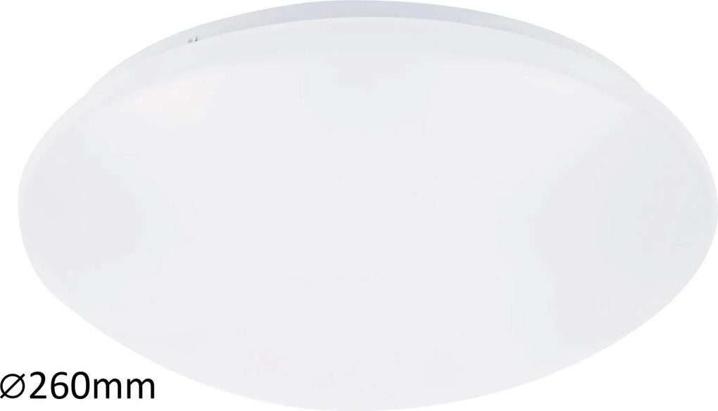 Rabalux Lucas Осветление за баня IP44 LED 12W 4000 3437