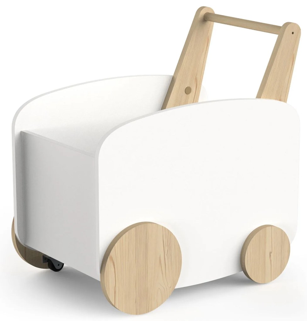 Количка за съхранение Firma-Leuko