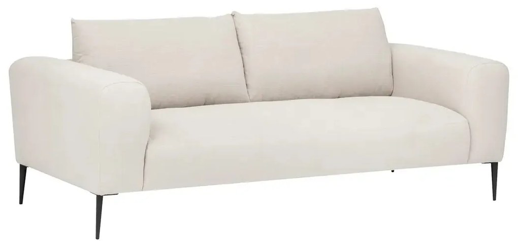 Двуместно канапе atmosphera Moira, 220x97x86 cm - Сив