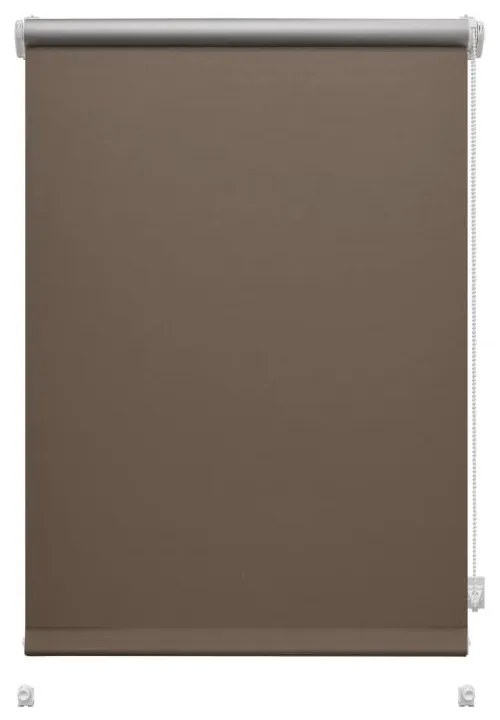 Кафява ролетна щора 42,5x150 cm Mini Termo – Gardinia