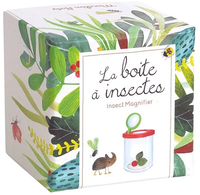 Moulin Roty - Кутия за наблюдаване на насекоми 712206
