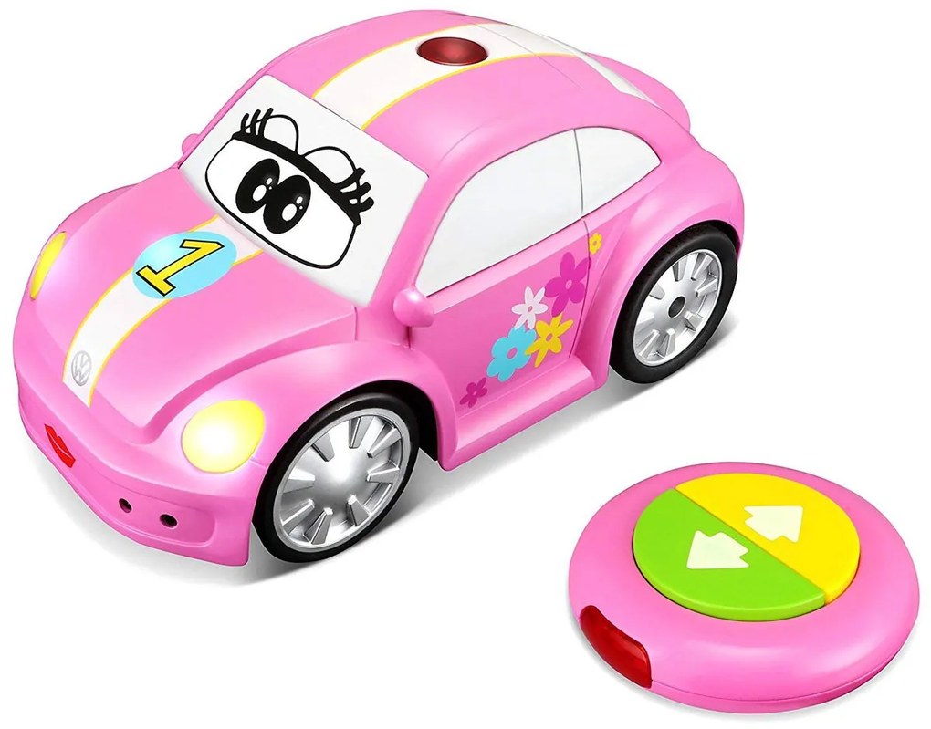 Bburago Junior - Радиоуправляема количка VW Beetle