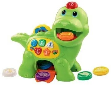 Нахрани ме – Динозавърче - Vtech