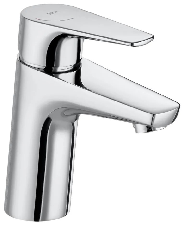 Roca A5A3290C00 - Смесител за мивка ATLAS 15,5 см хром лъскав