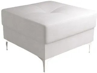 Табуретка Atlas 55-бял