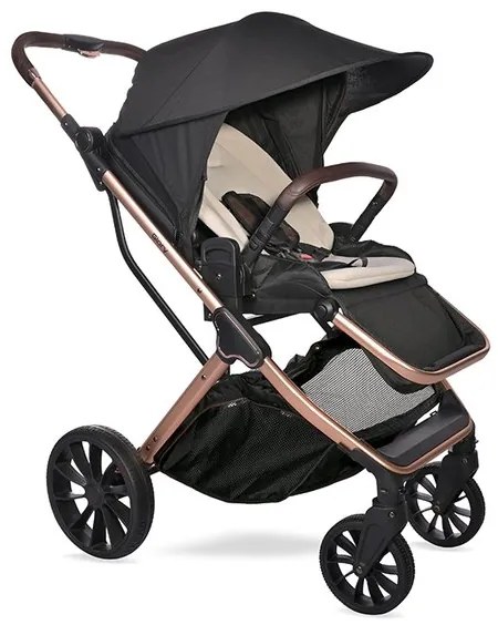 Сенник за детска количка LORELLI - черен