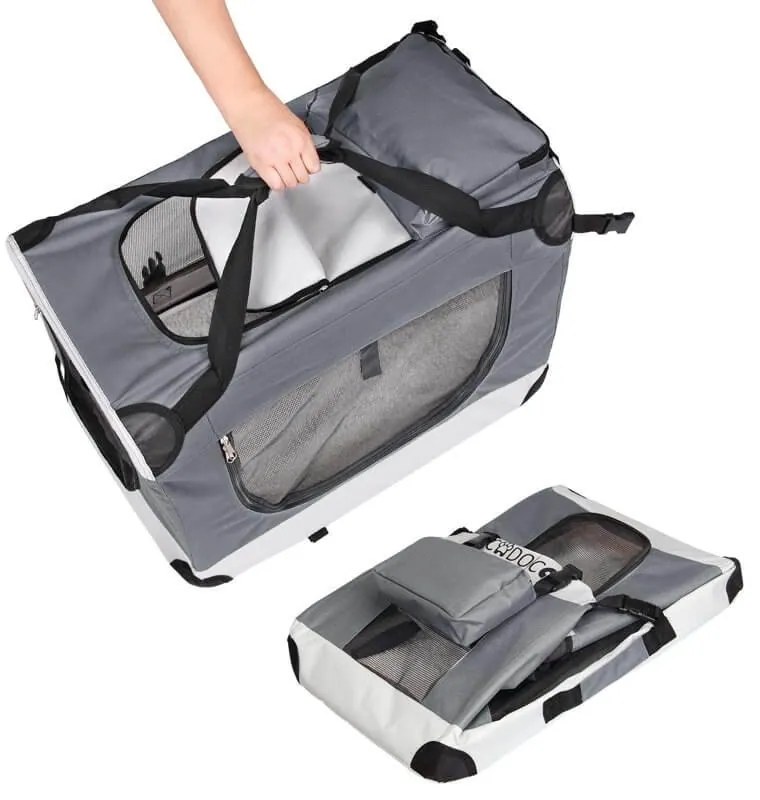Транспортна чанта 70 x 52 x 52 см Grey - L