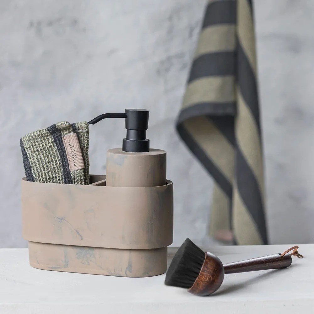 Кърпа от органичен памук 50x70 cm Elvira - Mette Ditmer Denmark