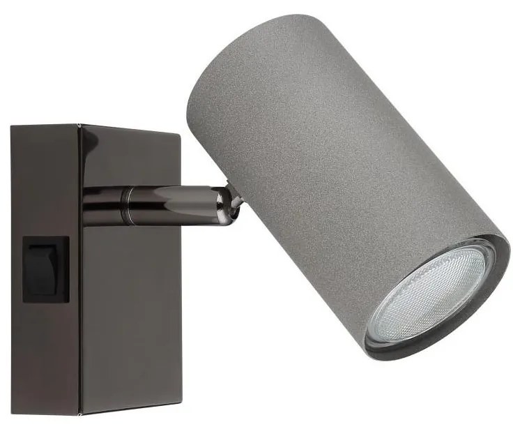 Globo 57911-1S - Спот аплик ROBBY 1xGU10/25W/230V