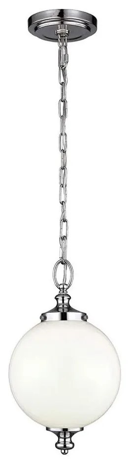 Feiss FE-PARKMAN-PS-PN - Пендел PARKMAN 1xE27/60W/230V