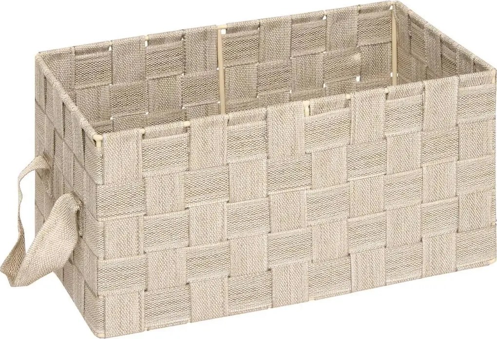 Сет кутии 5five Lise, Правоъгълни, 2 бр - Сив