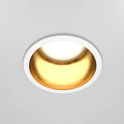 MAYTONI Downlight Reif - DL049-01WG