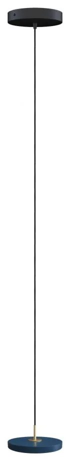 LED висящо осветително тяло петролено с метален абажур ø 15 cm Asteria Micro – UMAGE