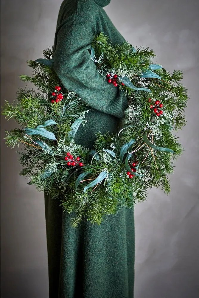 Коледен венец ø 60 cm Pine – Bloomingville