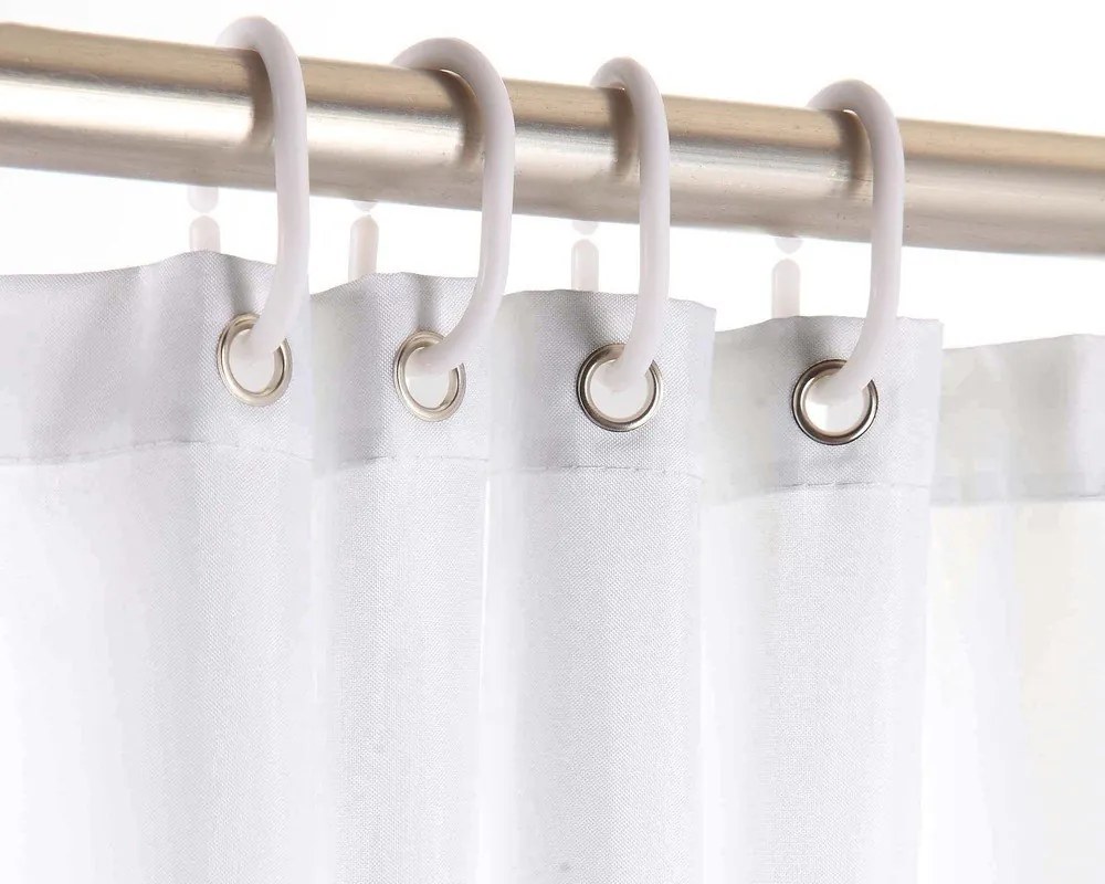 Завеса за душ 180x200 cm Vitamine – douceur d'intérieur