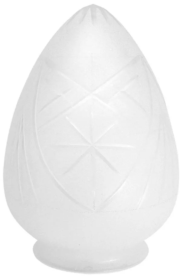 Резервно абажур EAGLE E27 165x110 мм