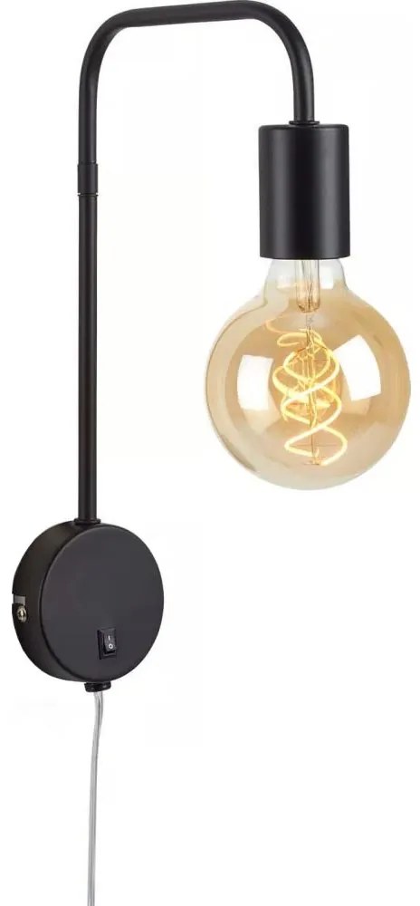 Briloner 2086-015 - Стенен аплик 1xE27/10W/230V