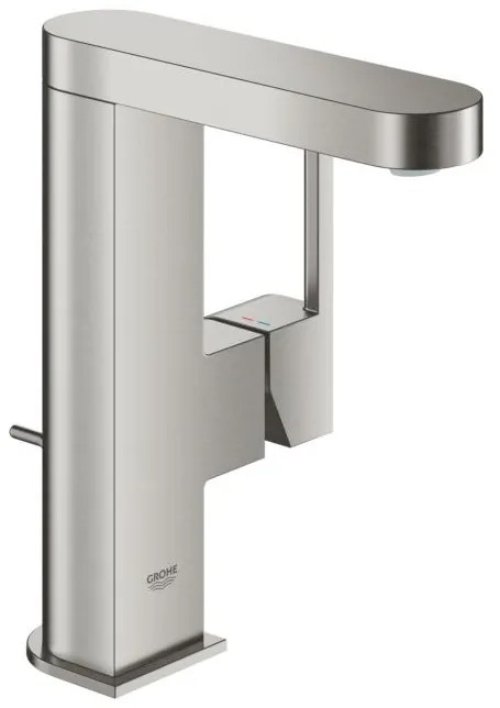 Кран за мивка Grohe Plus-Anthracite