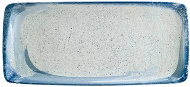 Bonna - Harene - Правоъгълно плато 34x16cm (S-MT-HRN MOV 35DT