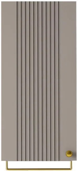 Висящ вертикален шкаф за баня Abires-Gkri