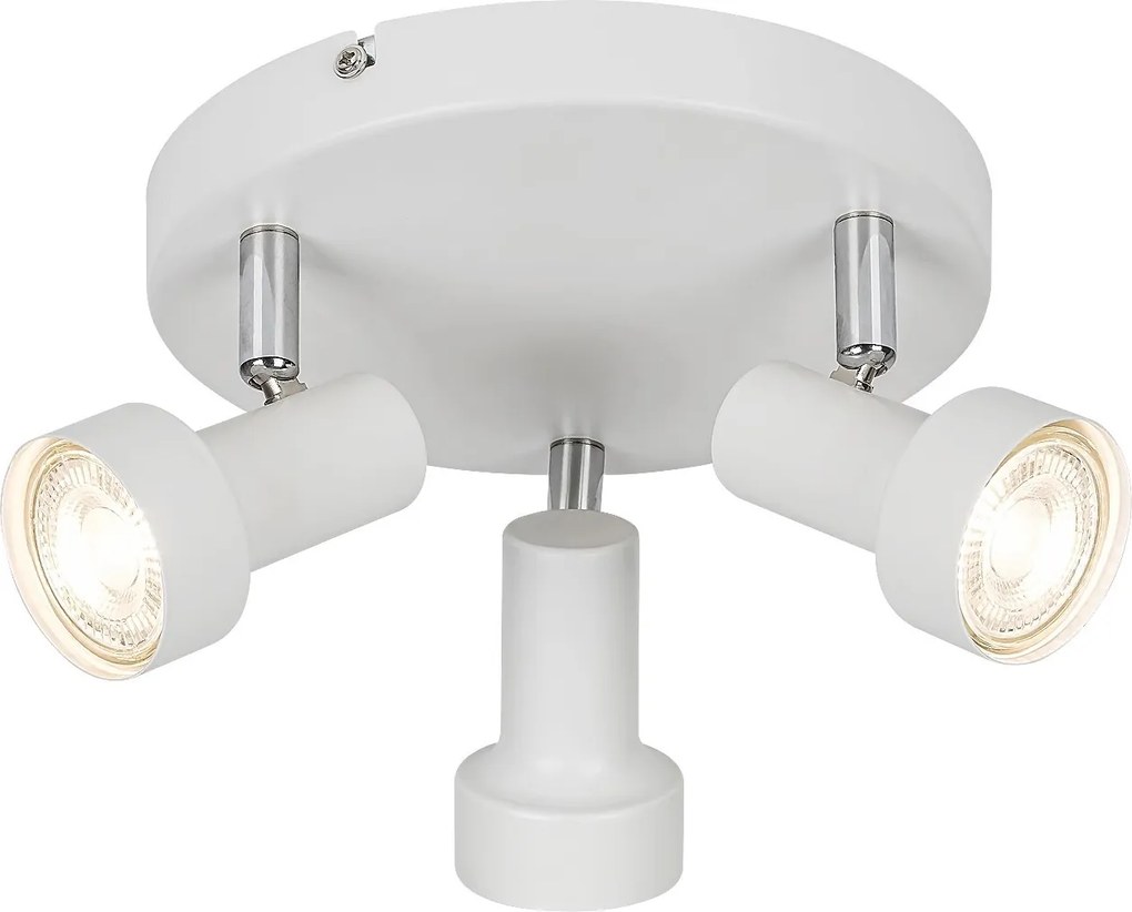 Rabalux Konrad Спот осветление IP20 GU10 3x MAX 50W K 5356