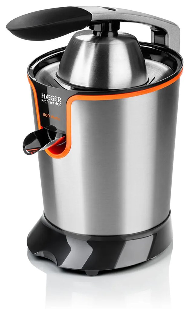 Сокоизтисквачка Haeger Pro Juice 600