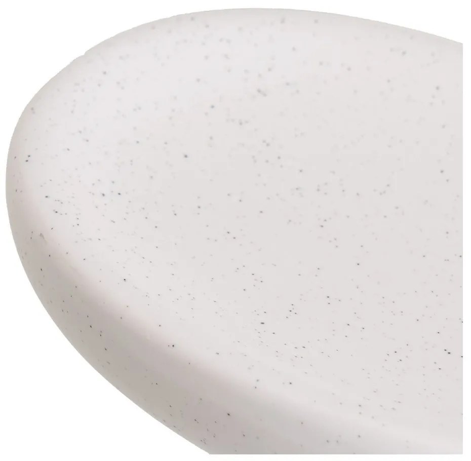 Бял керамичен комплект от аксесоари за баня – Casa Selección