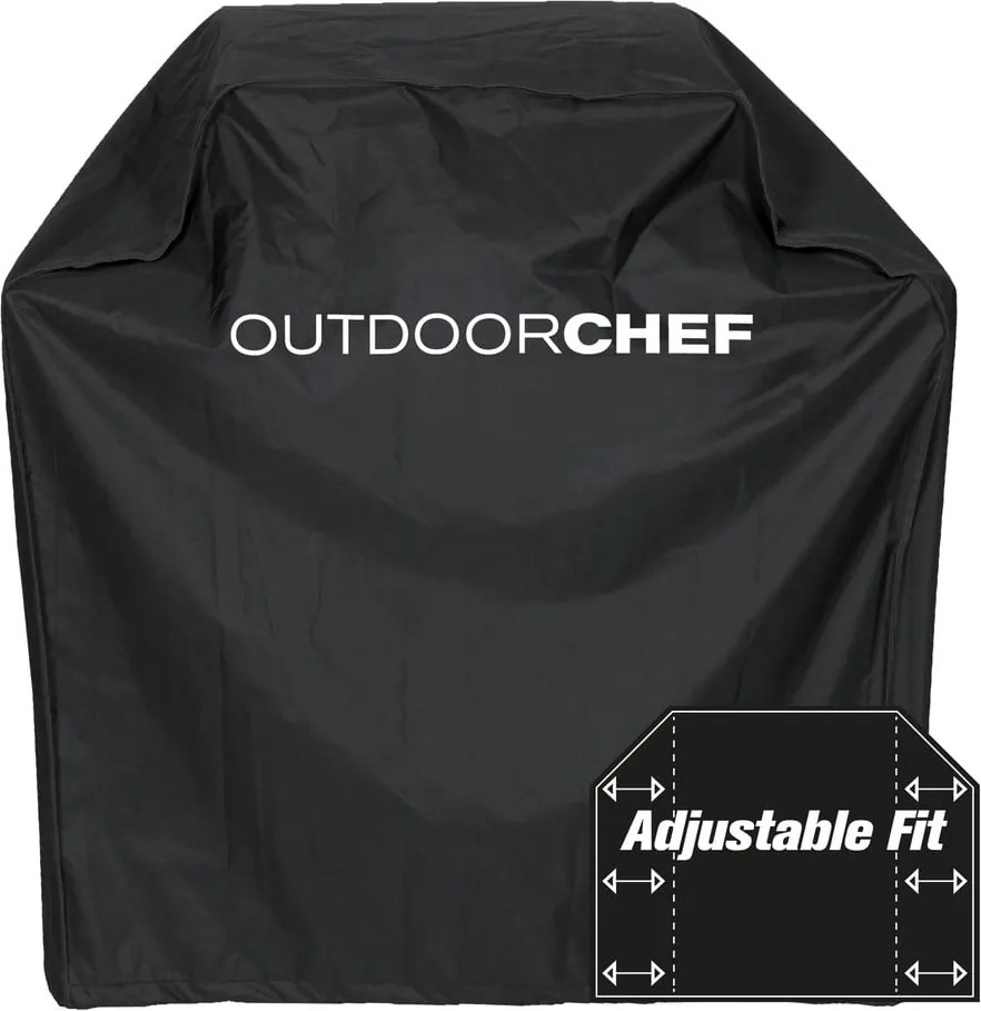 Защитен капак за скара 117x67x105 cm Dualchef/Australia - Outdoorchef
