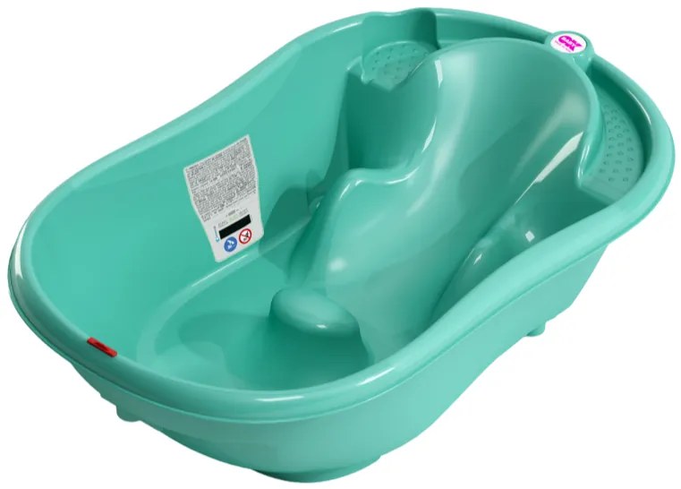 OK Baby - Анатомична вана Onda - Резедаво