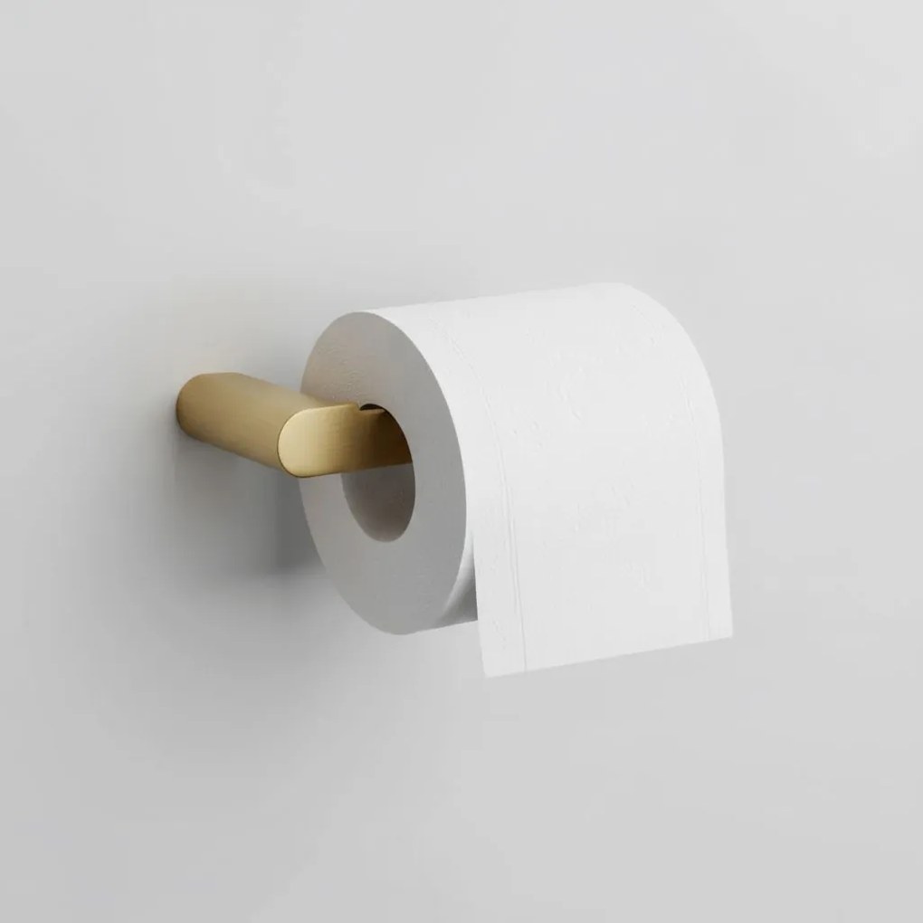 Комплект аксесоари за баня Mati Brush Gold  4 части