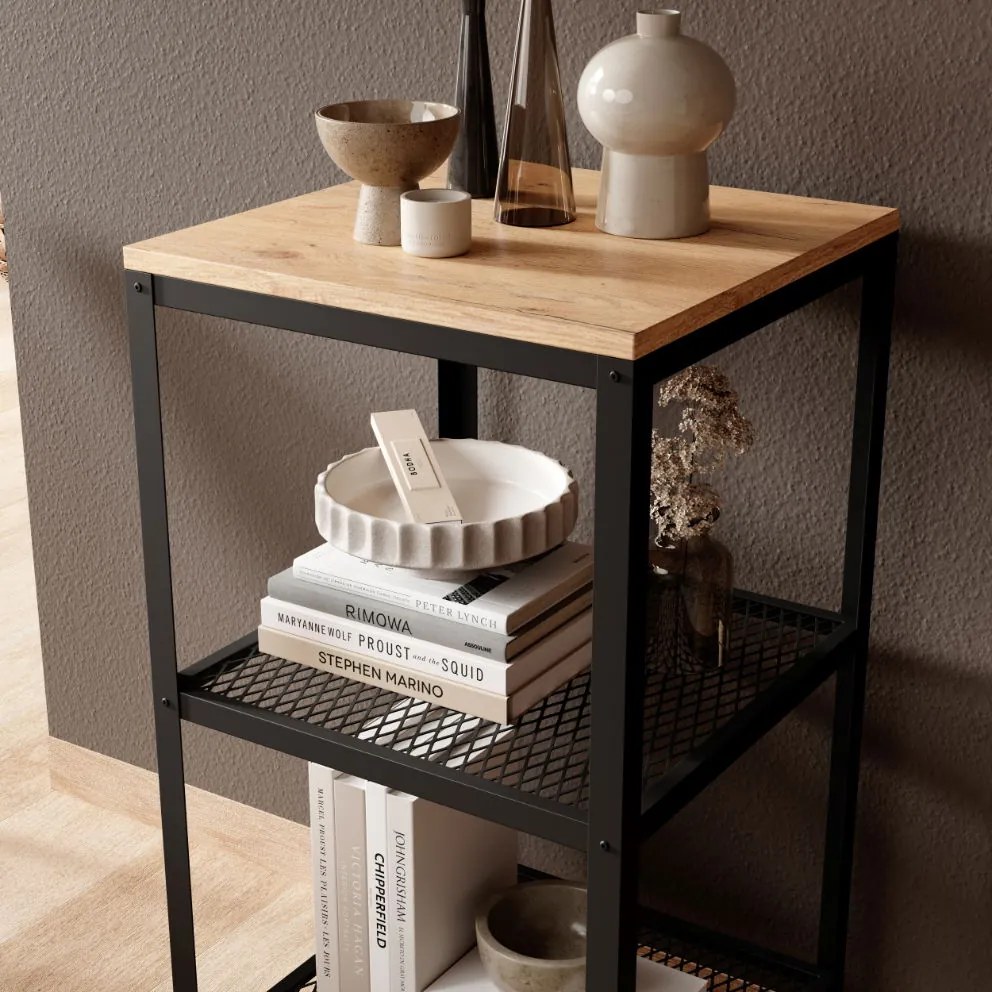 Етажерка за книги Novella mini-Mauro - Drus