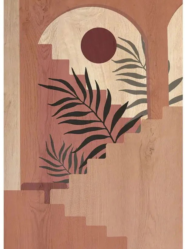 Рисуване Architecture Abstract L