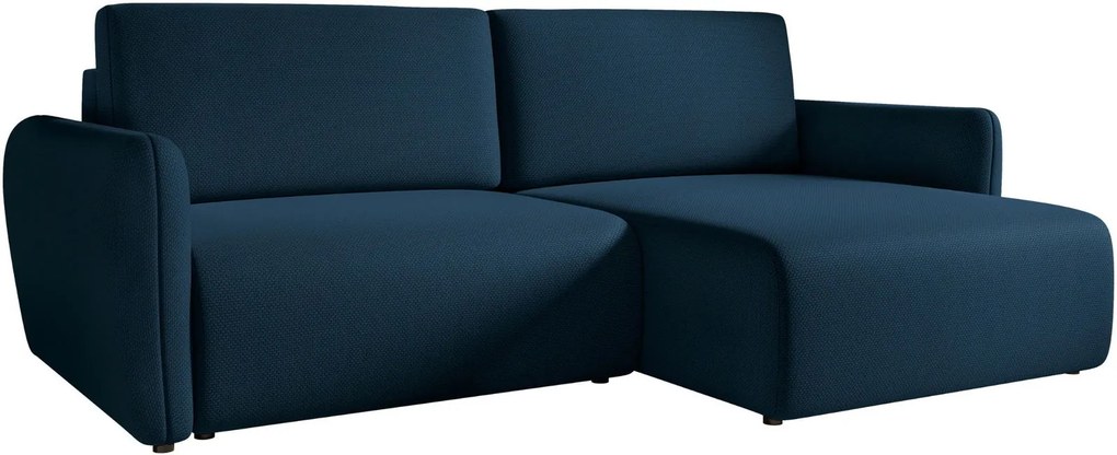 Ъглов Диван Гоя Слим-Син