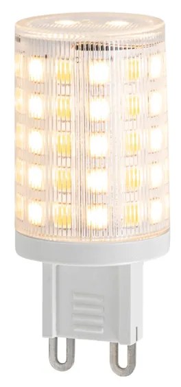 Смарт стенна лампа за баня златиста IP44 2 светлини вкл. 2 Wifi G9 - Bath