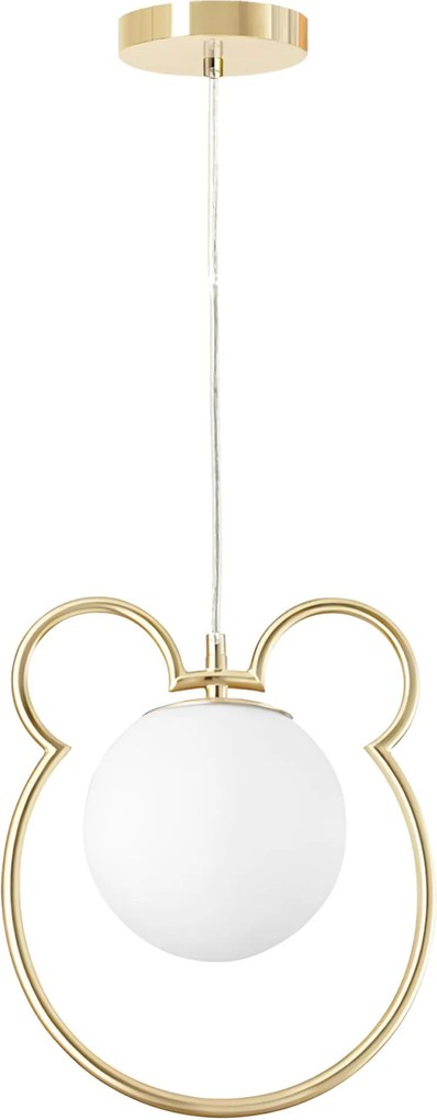 Пендел G105-1W Gold