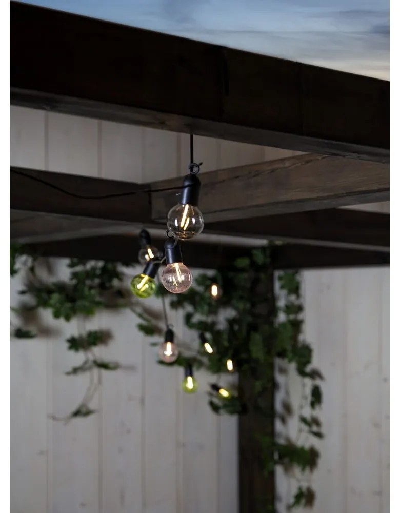 Цветна LED светлинна верига, дължина 3,6 м Fiesta - Star Trading