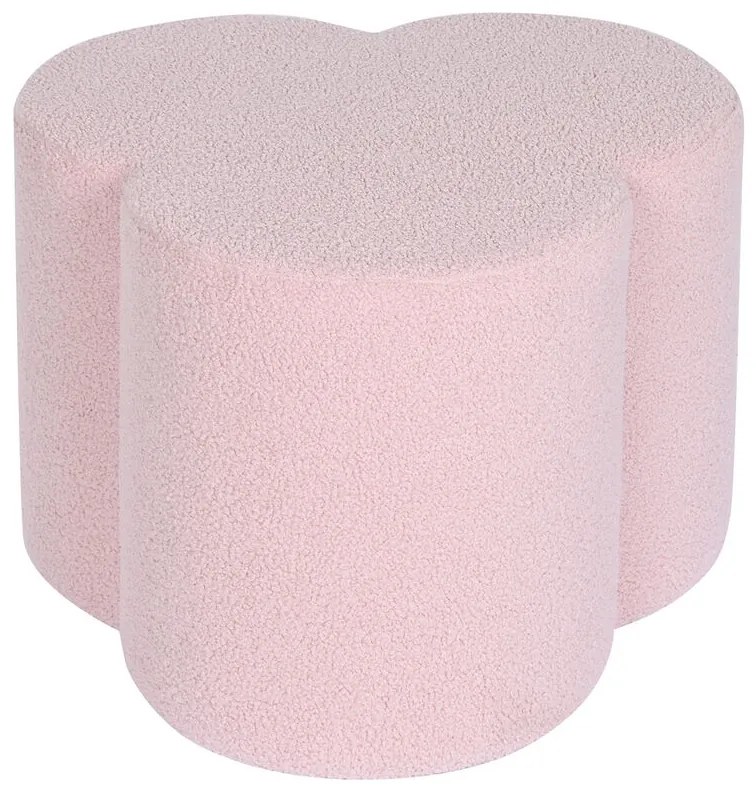 Cтепенки DKD Home Decor Розов 53 x 53 x 40 cm