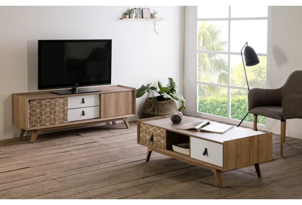 Кафяв и бял ТВ скрин Java - Marckeric