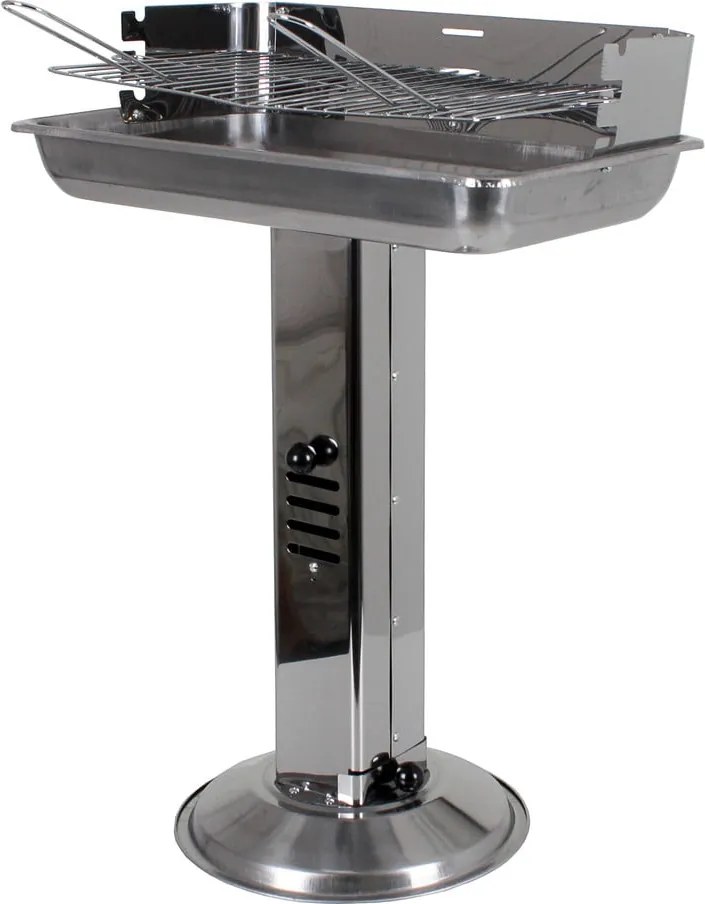 Грил на дървени въглища – Garden Pleasure