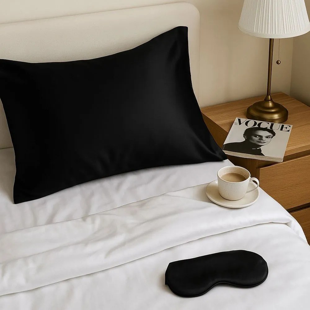 Копринена калъфка за възглавница 60x70 cm Mulberry Silk – Mila Home Luxury