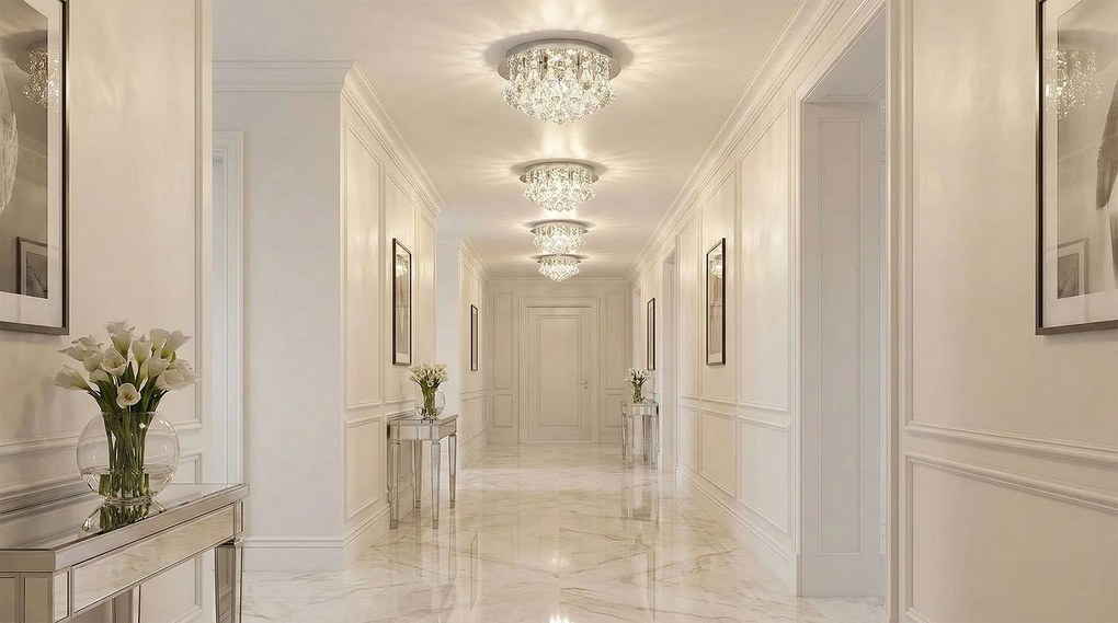 Кристален полилей APP1039-C CHROM