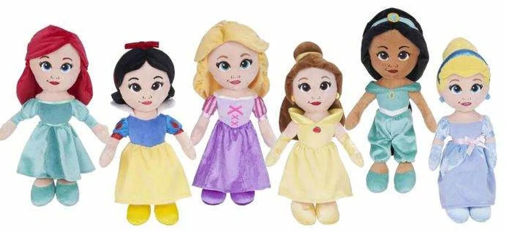 Плюш Princesses Disney 30 cm