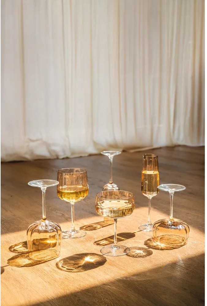 Чаши в комплект 2 бр. за шампанско 240 ml Corvina – Leopold Vienna