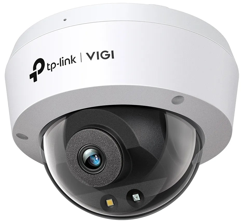3MP пълноцветна куполна мрежова камера TP-Link VIGI C230(4mm)